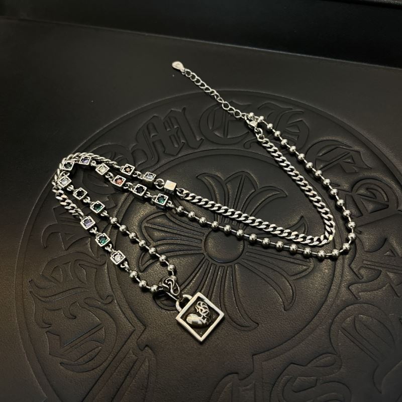 Chrome Hearts Necklaces